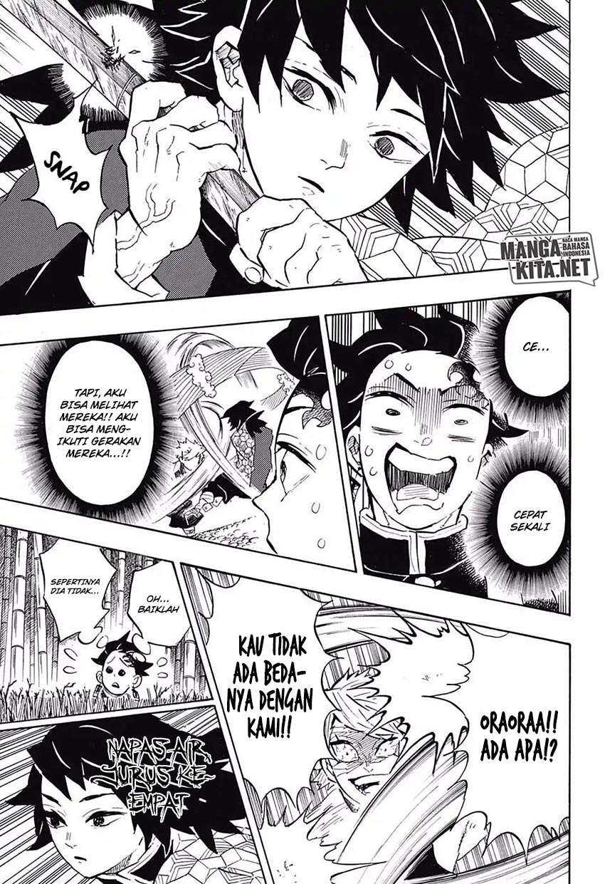 Read Demon Slayer ID Manga Online