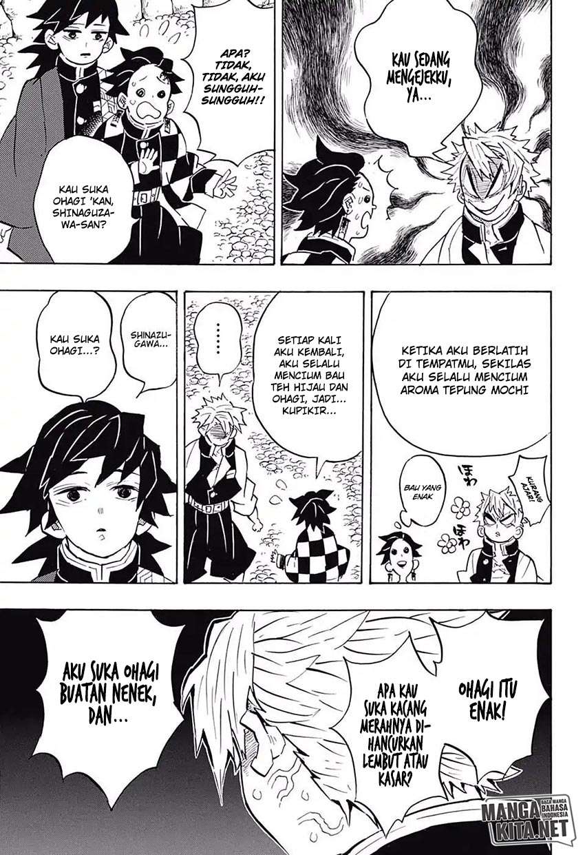 Read Demon Slayer ID Manga Online