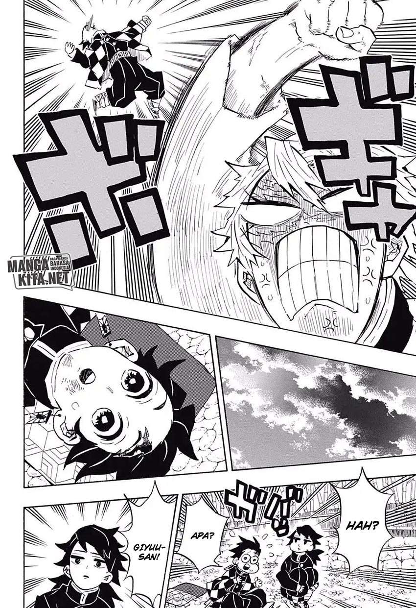 Read Demon Slayer ID Manga Online