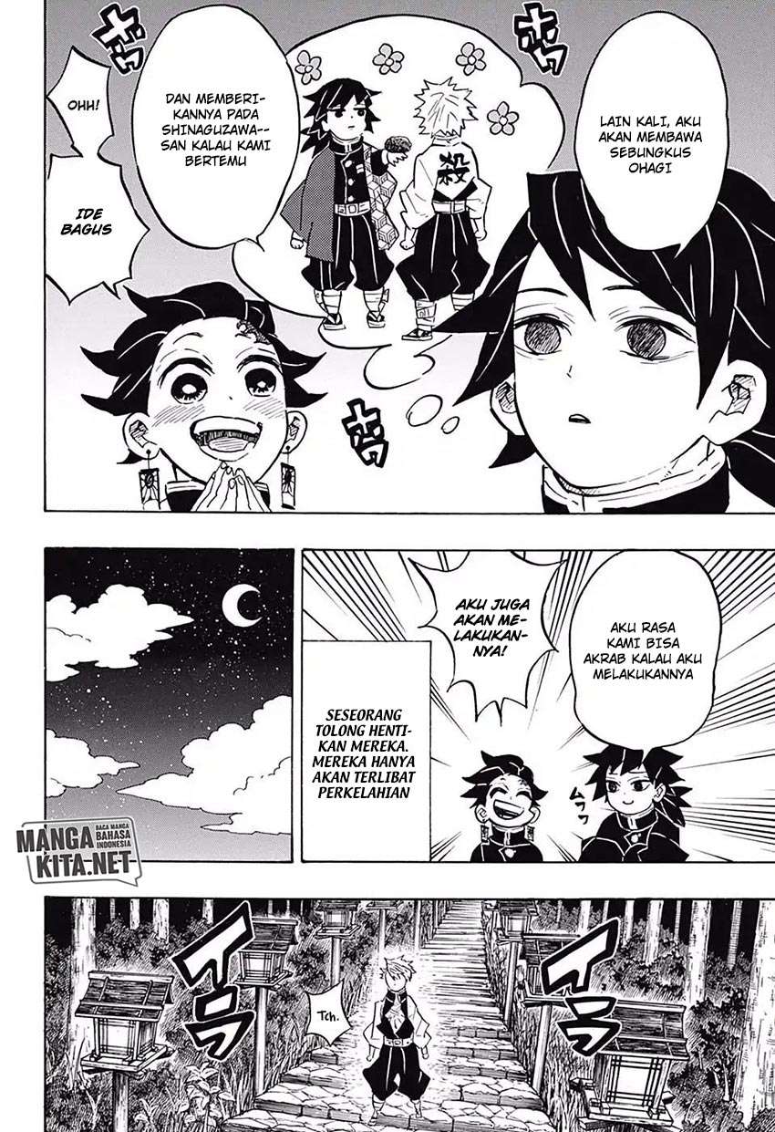 Read Demon Slayer ID Manga Online