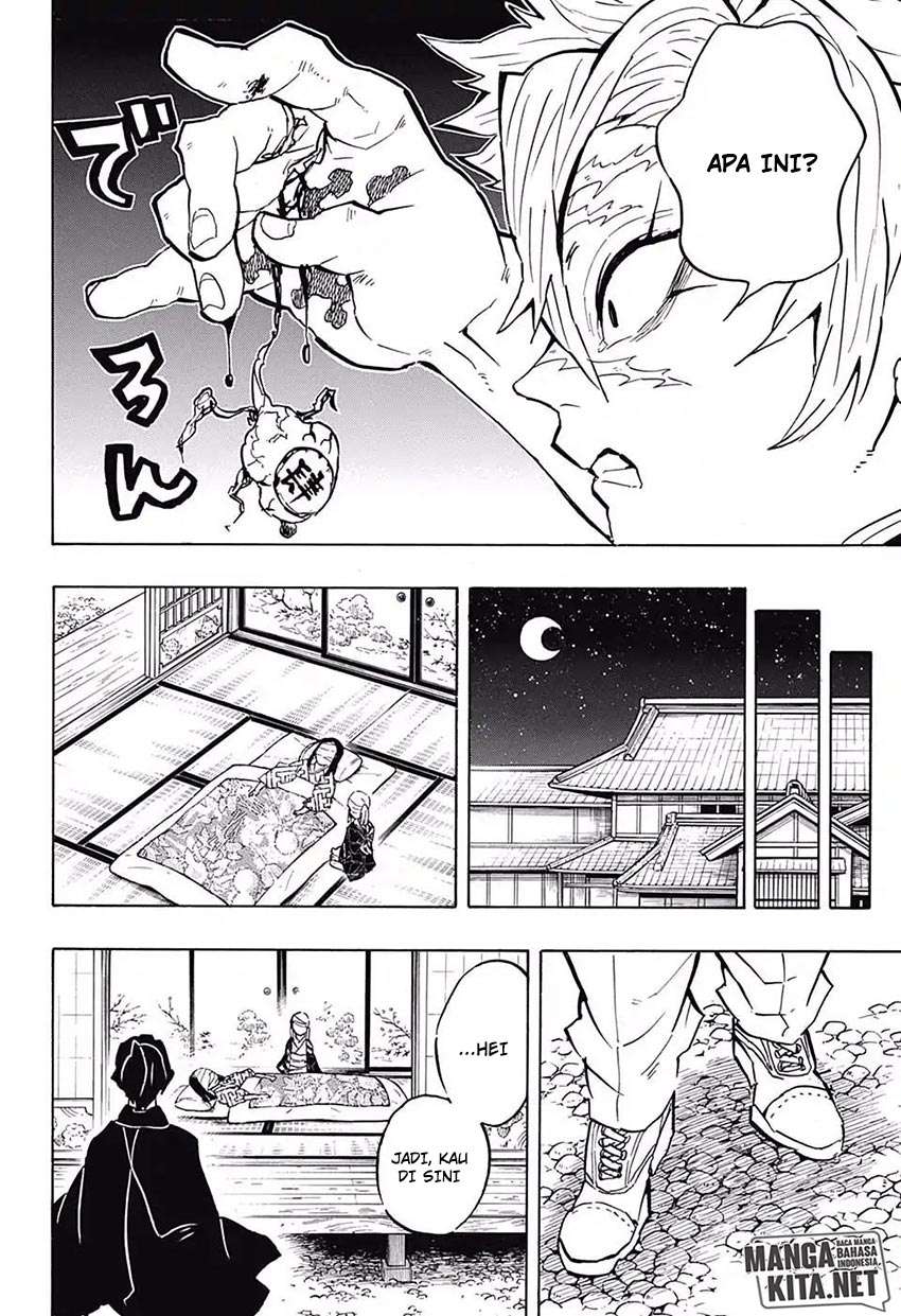 Read Demon Slayer ID Manga Online