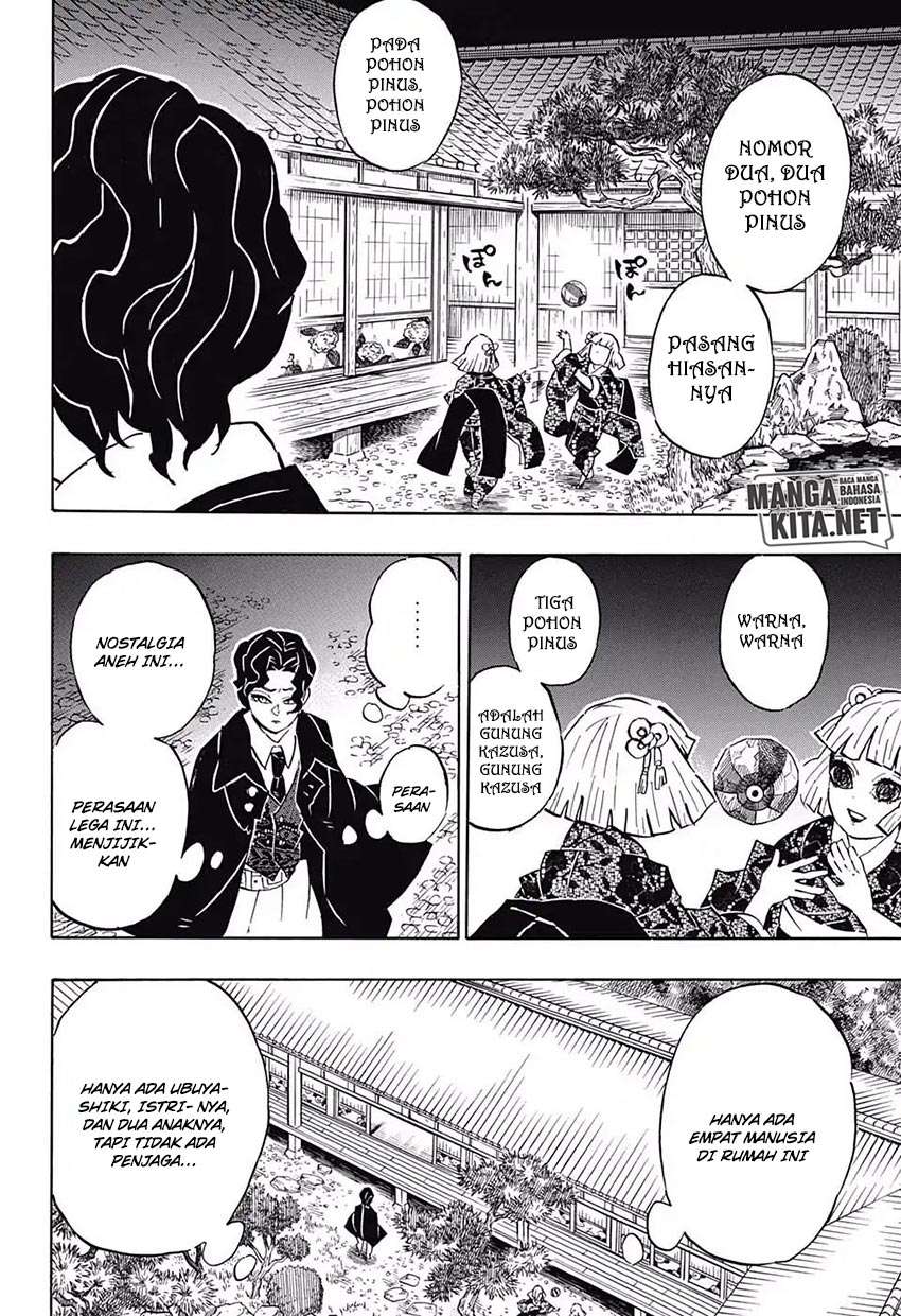 Read Demon Slayer ID Manga Online