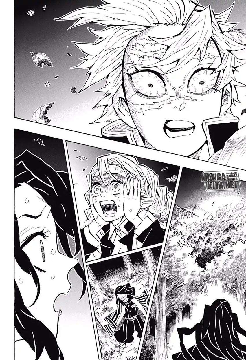 Read Demon Slayer ID Manga Online