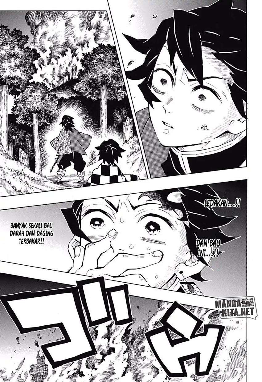 Read Demon Slayer ID Manga Online