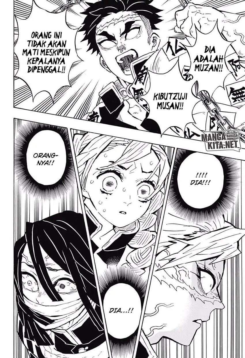 Read Demon Slayer ID Manga Online