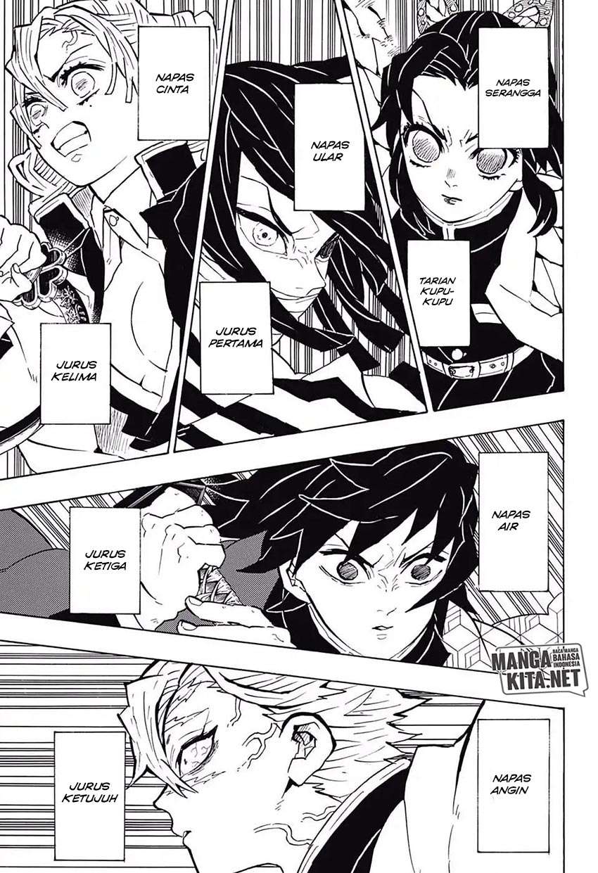 Read Demon Slayer ID Manga Online