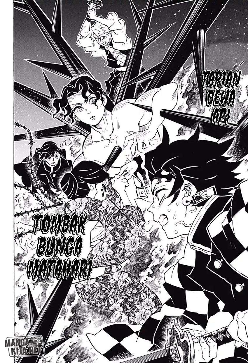 Read Demon Slayer ID Manga Online