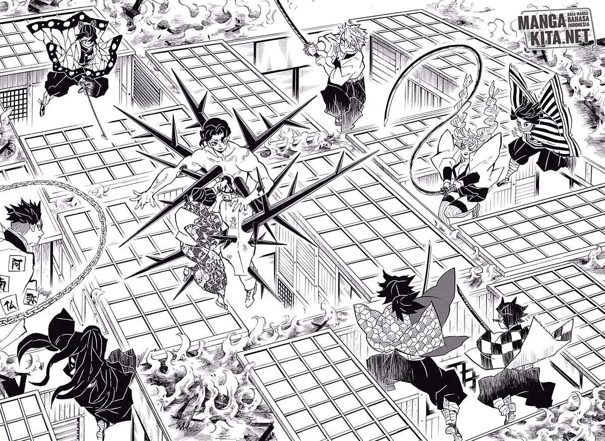 Read Demon Slayer ID Manga Online