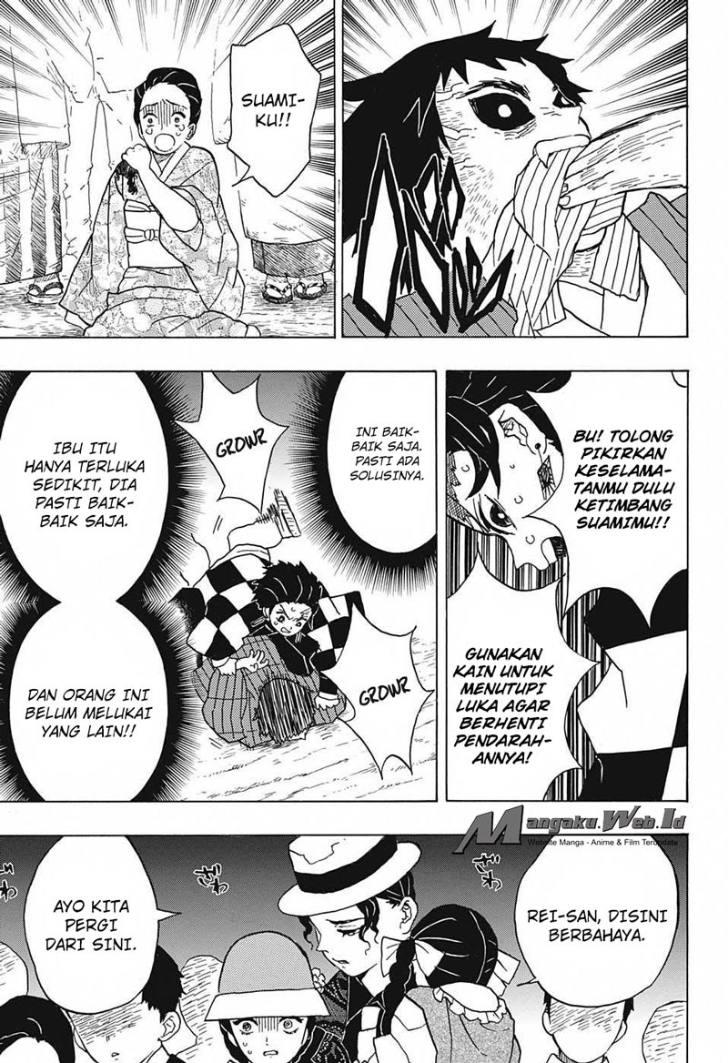 Read Demon Slayer ID Manga Online