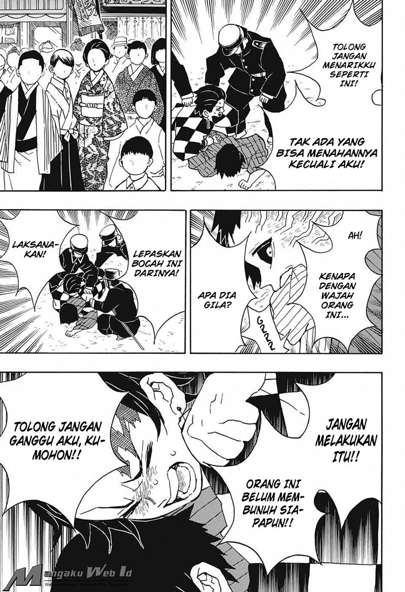 Read Demon Slayer ID Manga Online