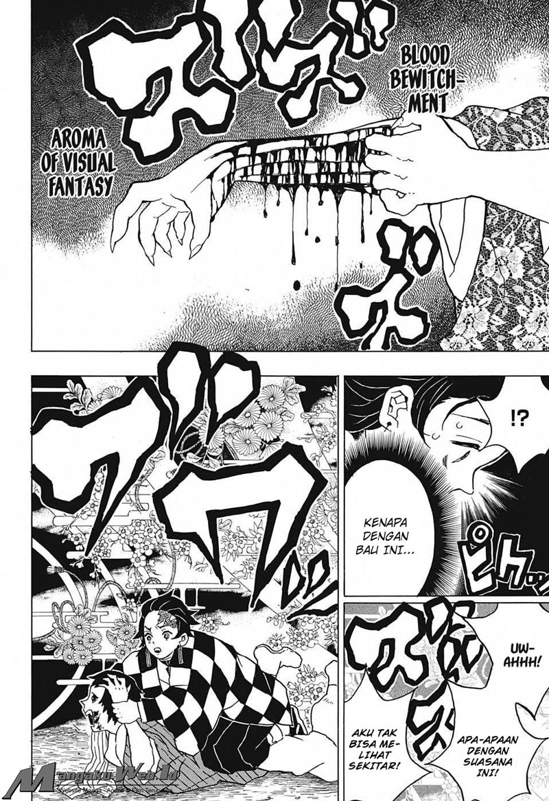 Read Demon Slayer ID Manga Online