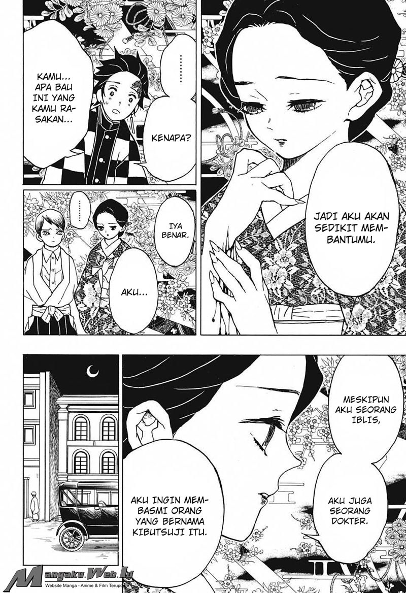 Read Demon Slayer ID Manga Online