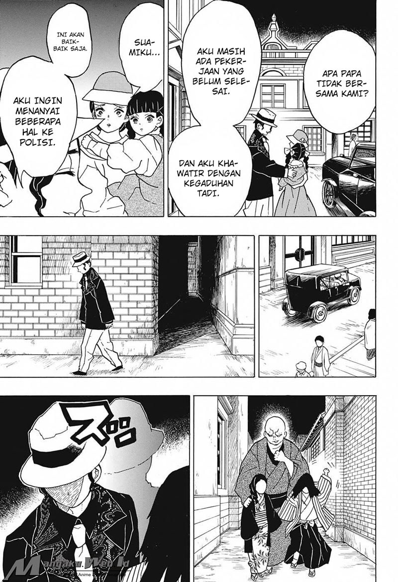 Read Demon Slayer ID Manga Online