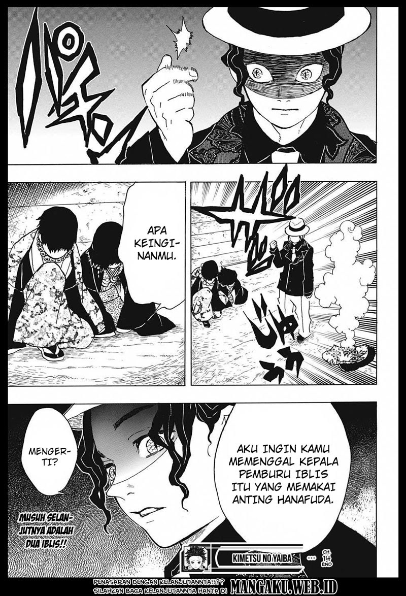 Read Demon Slayer ID Manga Online