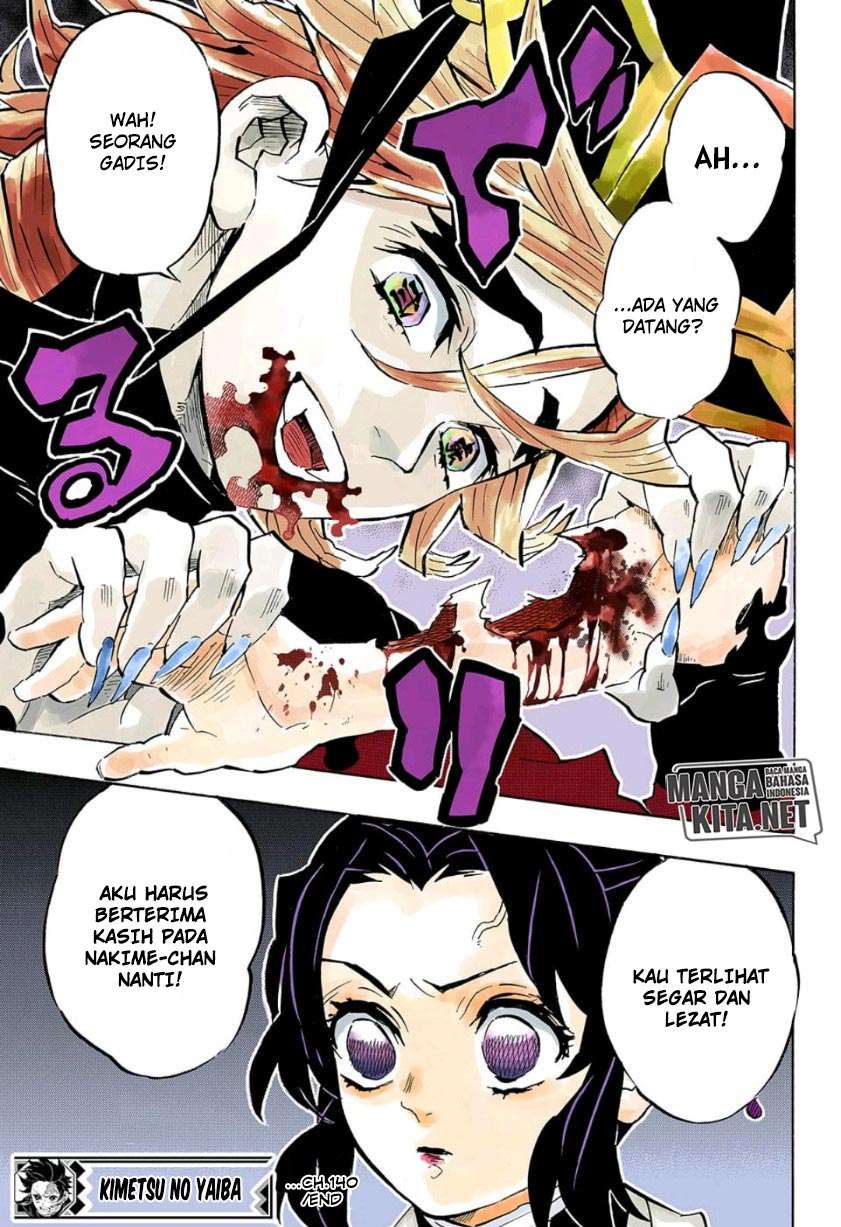Read Demon Slayer ID Manga Online