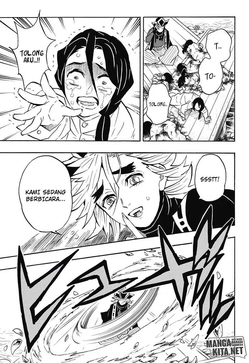Read Demon Slayer ID Manga Online