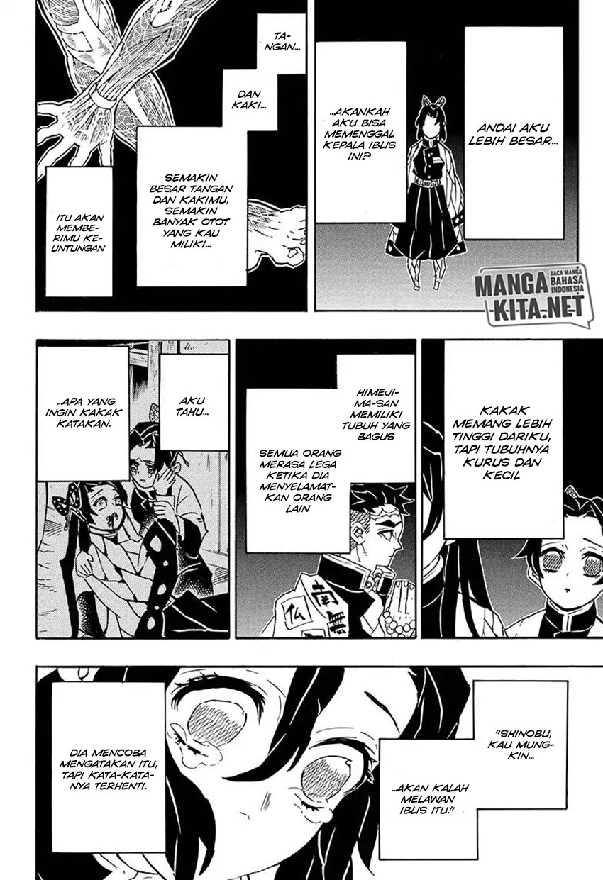 Read Demon Slayer ID Manga Online