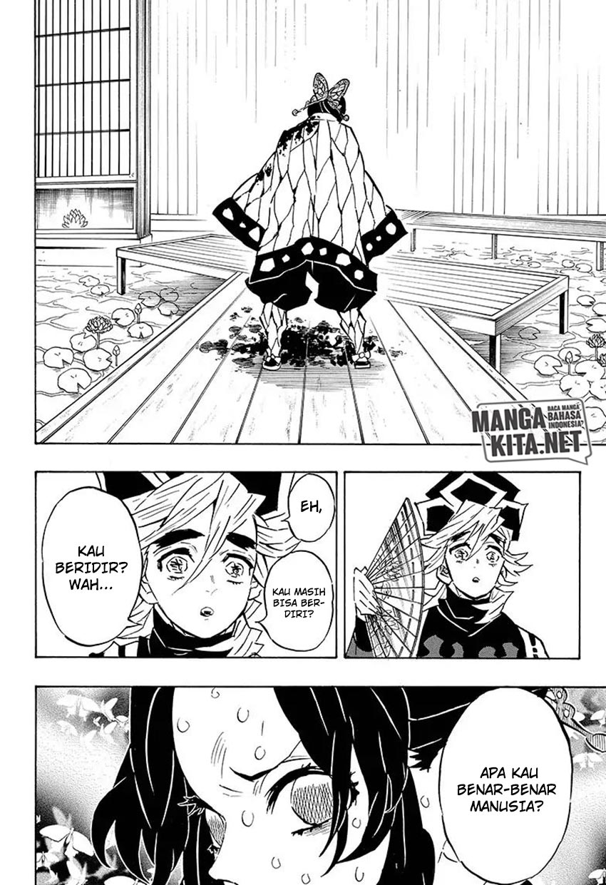 Read Demon Slayer ID Manga Online