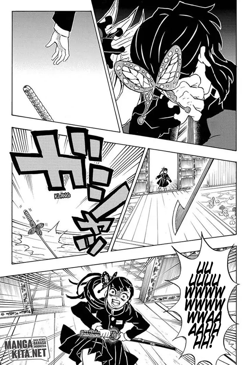 Read Demon Slayer ID Manga Online