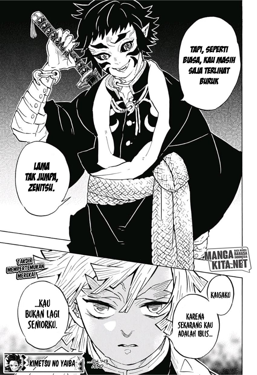 Read Demon Slayer ID Manga Online