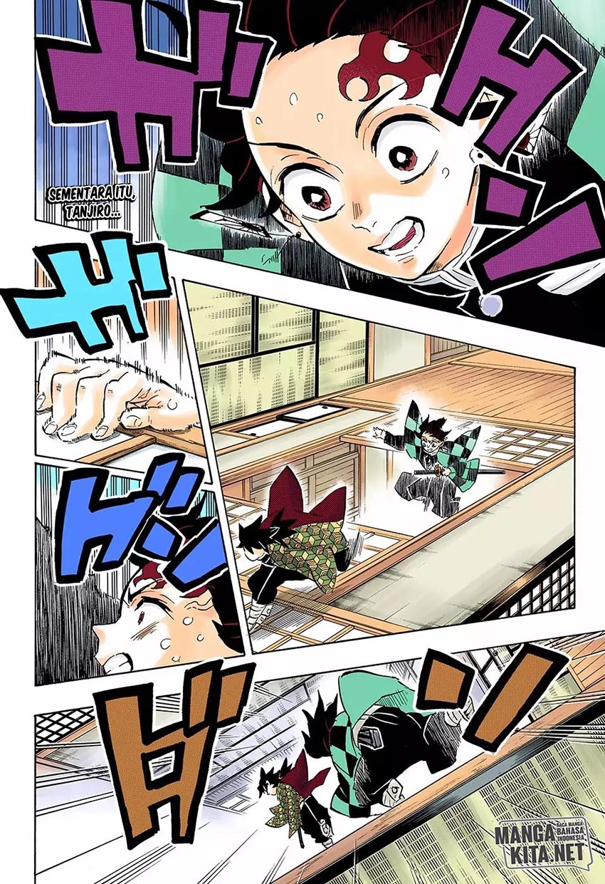 Read Demon Slayer ID Manga Online