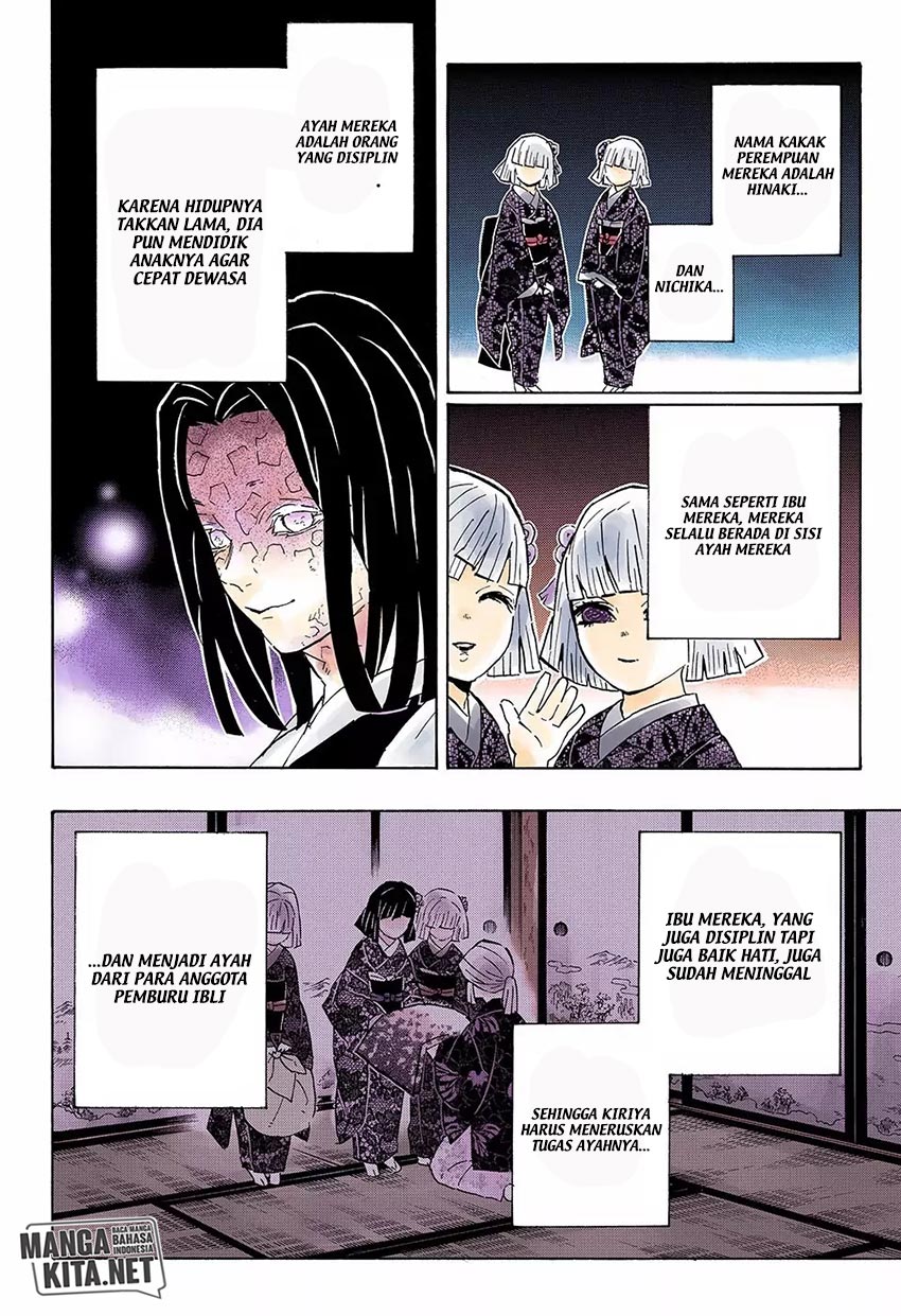 Read Demon Slayer ID Manga Online