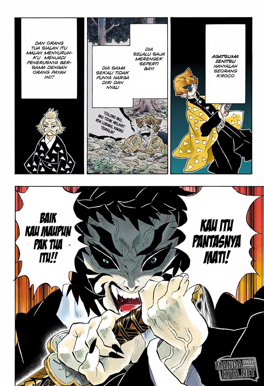 Read Demon Slayer ID Manga Online
