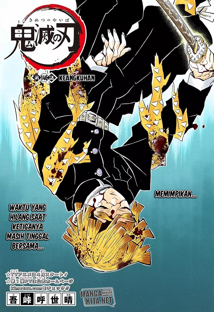Read Demon Slayer ID Manga Online