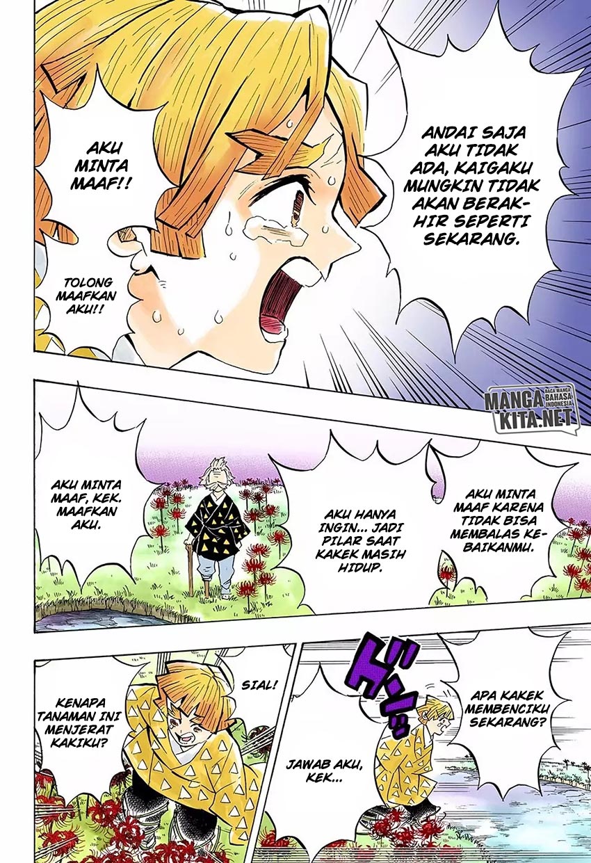 Read Demon Slayer ID Manga Online