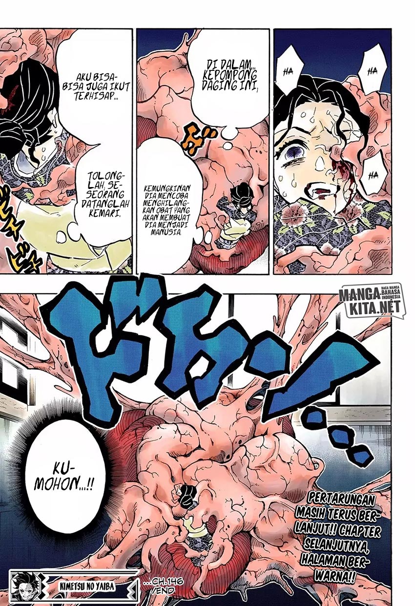 Read Demon Slayer ID Manga Online