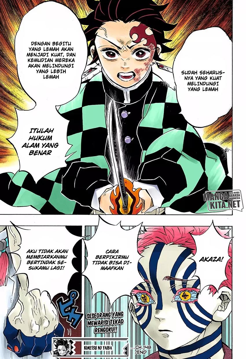 Read Demon Slayer ID Manga Online