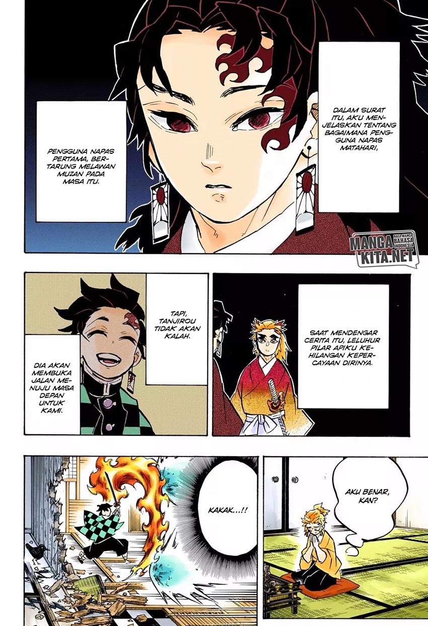 Read Demon Slayer ID Manga Online