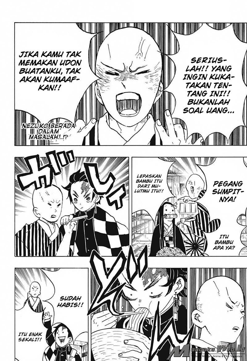 Read Demon Slayer ID Manga Online