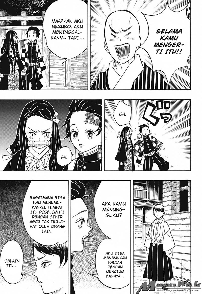 Read Demon Slayer ID Manga Online