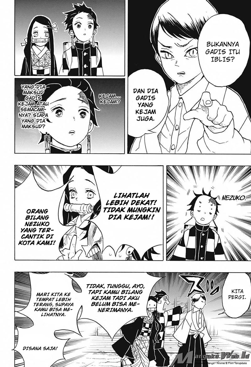 Read Demon Slayer ID Manga Online