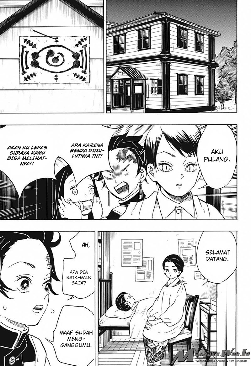 Read Demon Slayer ID Manga Online
