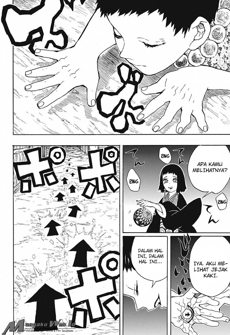 Read Demon Slayer ID Manga Online