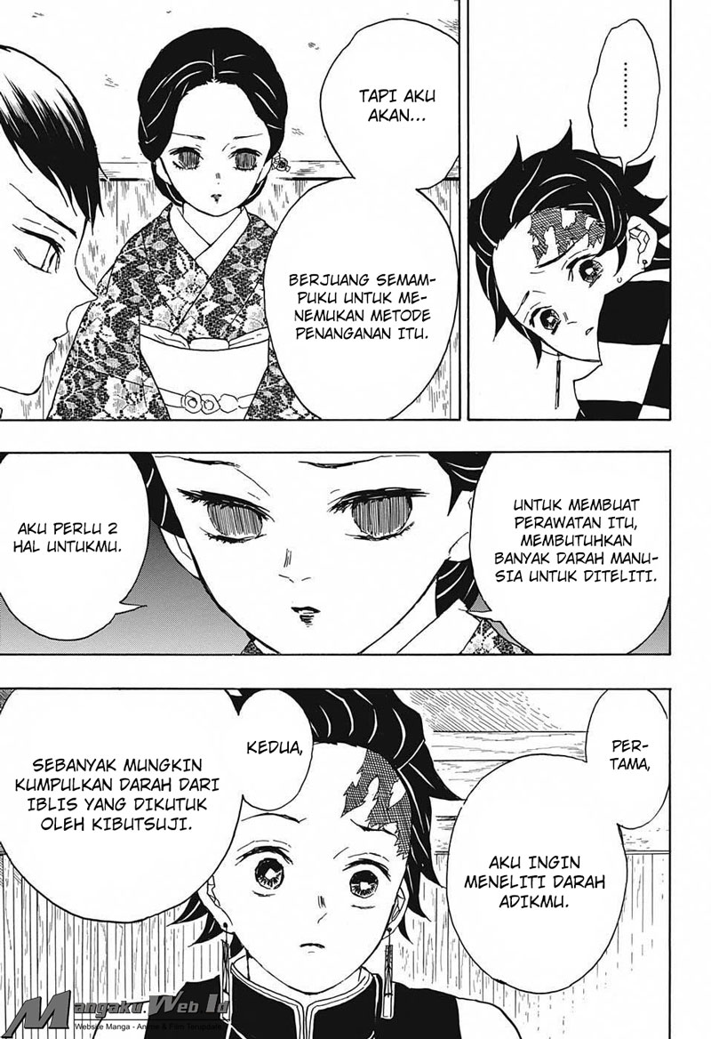 Read Demon Slayer ID Manga Online