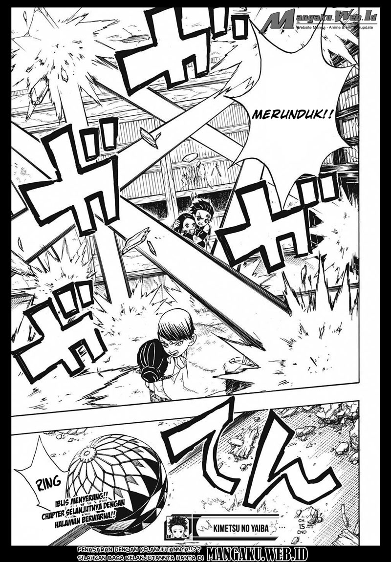 Read Demon Slayer ID Manga Online