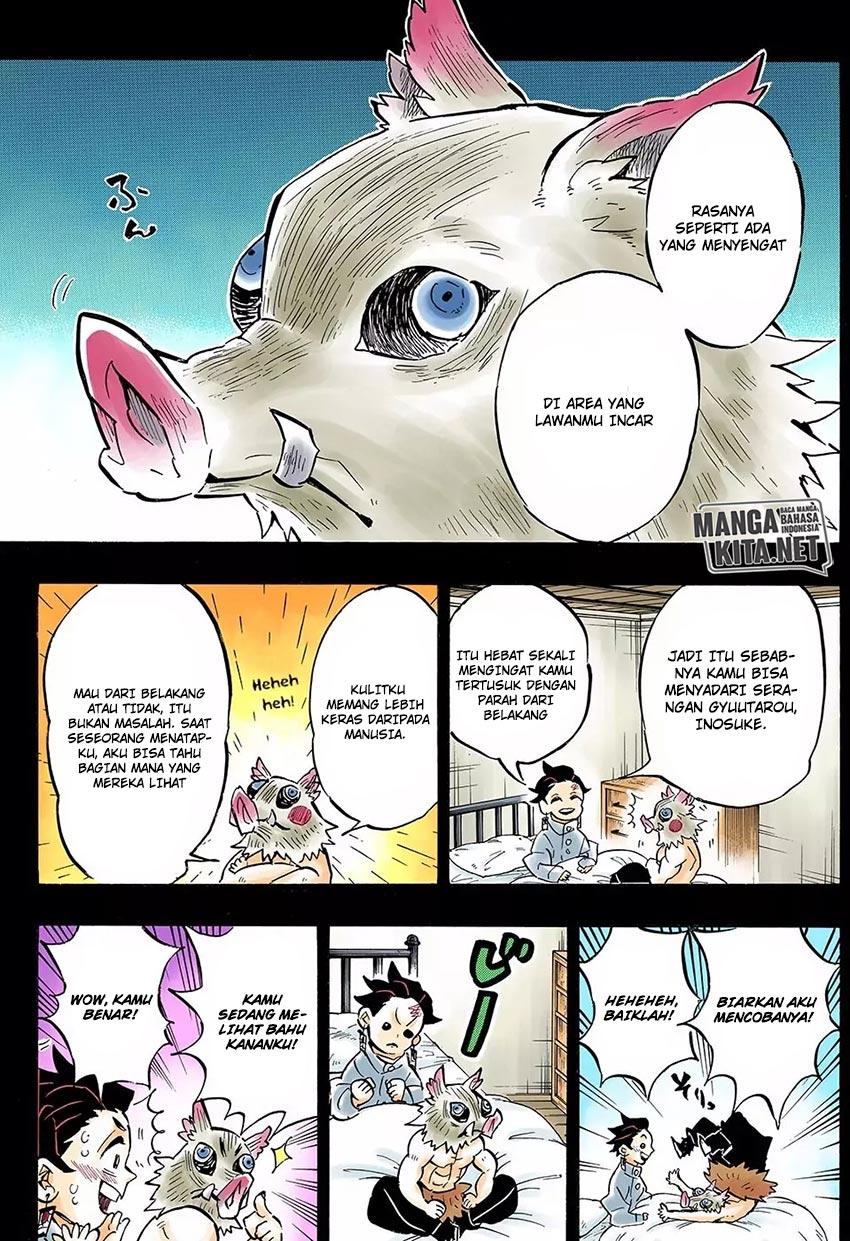 Read Demon Slayer ID Manga Online