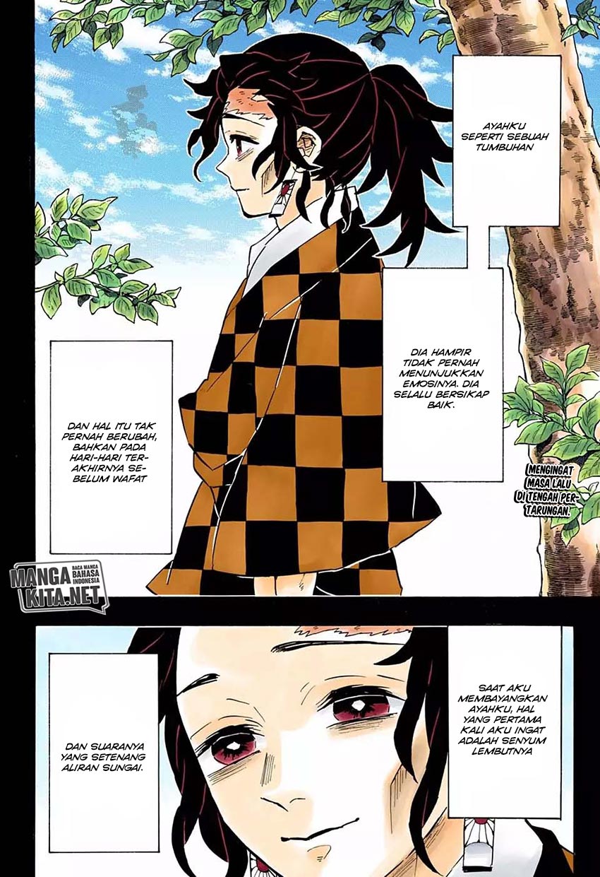 Read Demon Slayer ID Manga Online