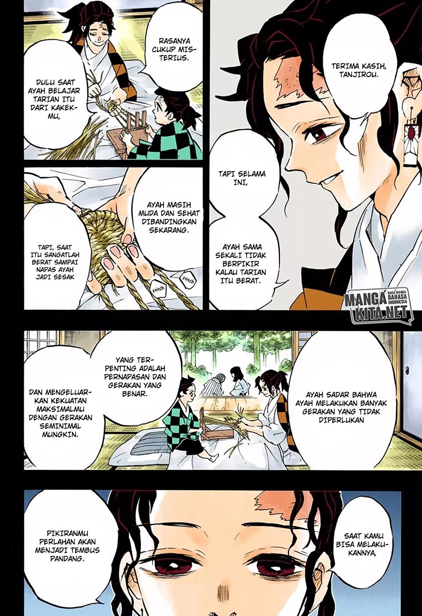 Read Demon Slayer ID Manga Online