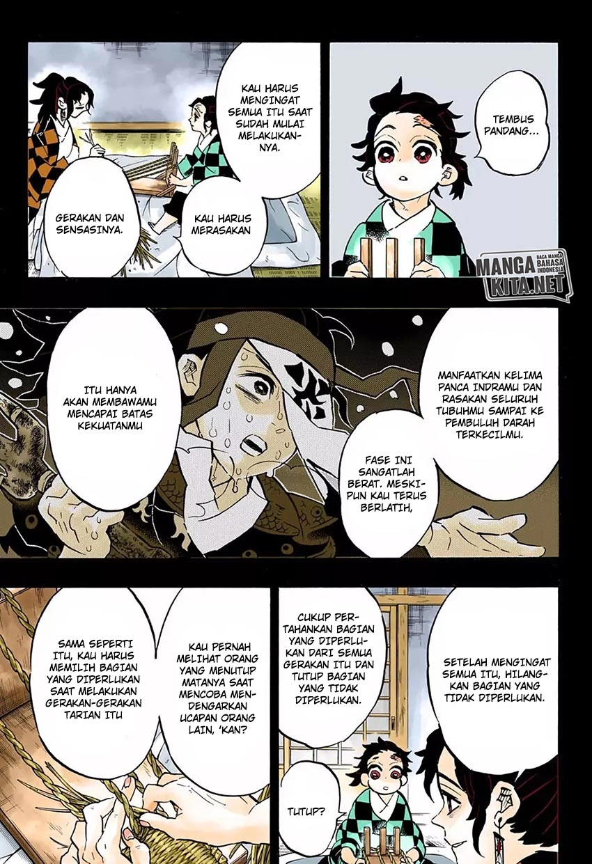 Read Demon Slayer ID Manga Online