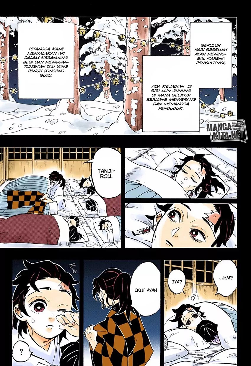 Read Demon Slayer ID Manga Online