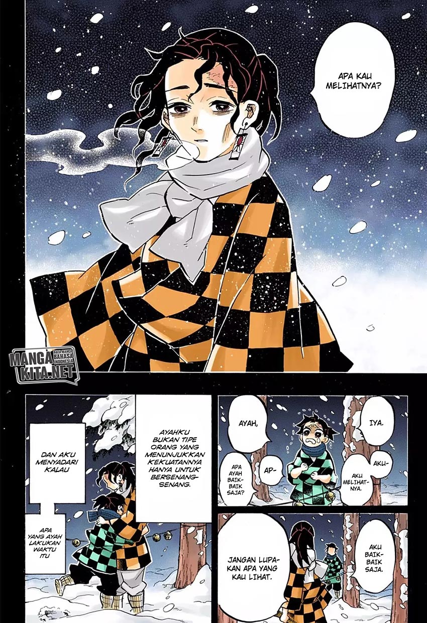 Read Demon Slayer ID Manga Online