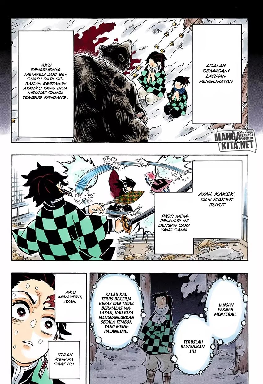 Read Demon Slayer ID Manga Online