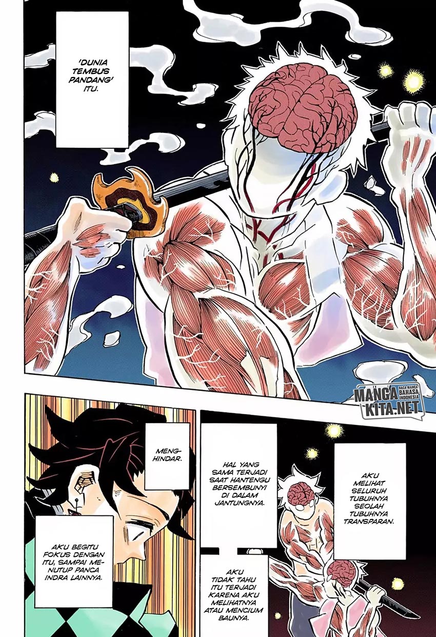 Read Demon Slayer ID Manga Online