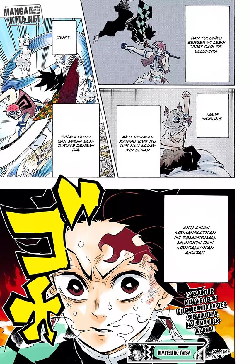 Read Demon Slayer ID Manga Online