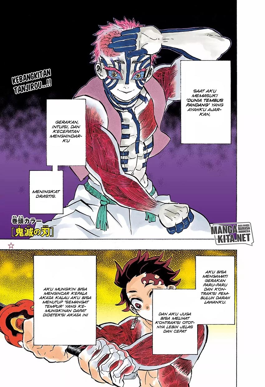 Read Demon Slayer ID Manga Online