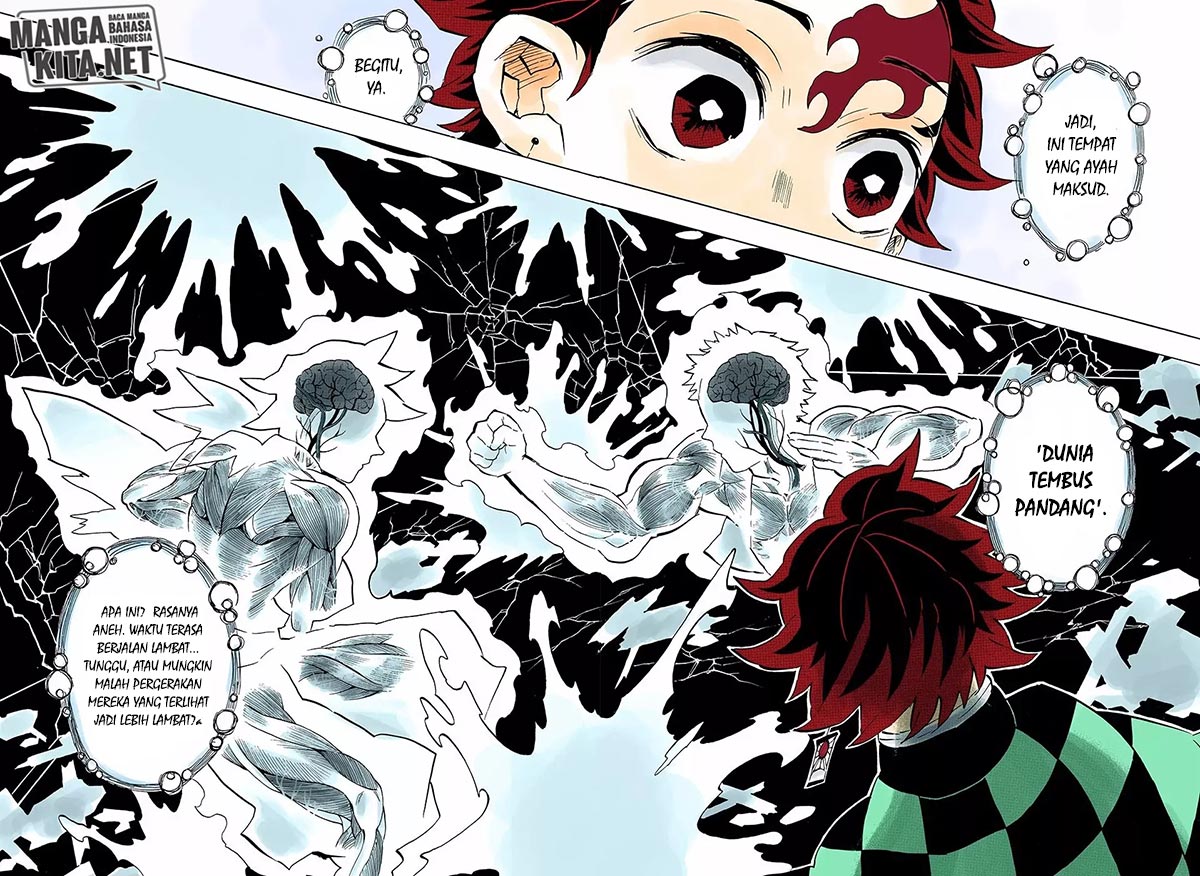 Read Demon Slayer ID Manga Online